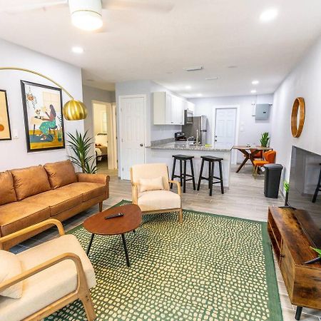 Trendy Home By Jet Skis, Parks & Art Hotspots Sarasota Bagian luar foto