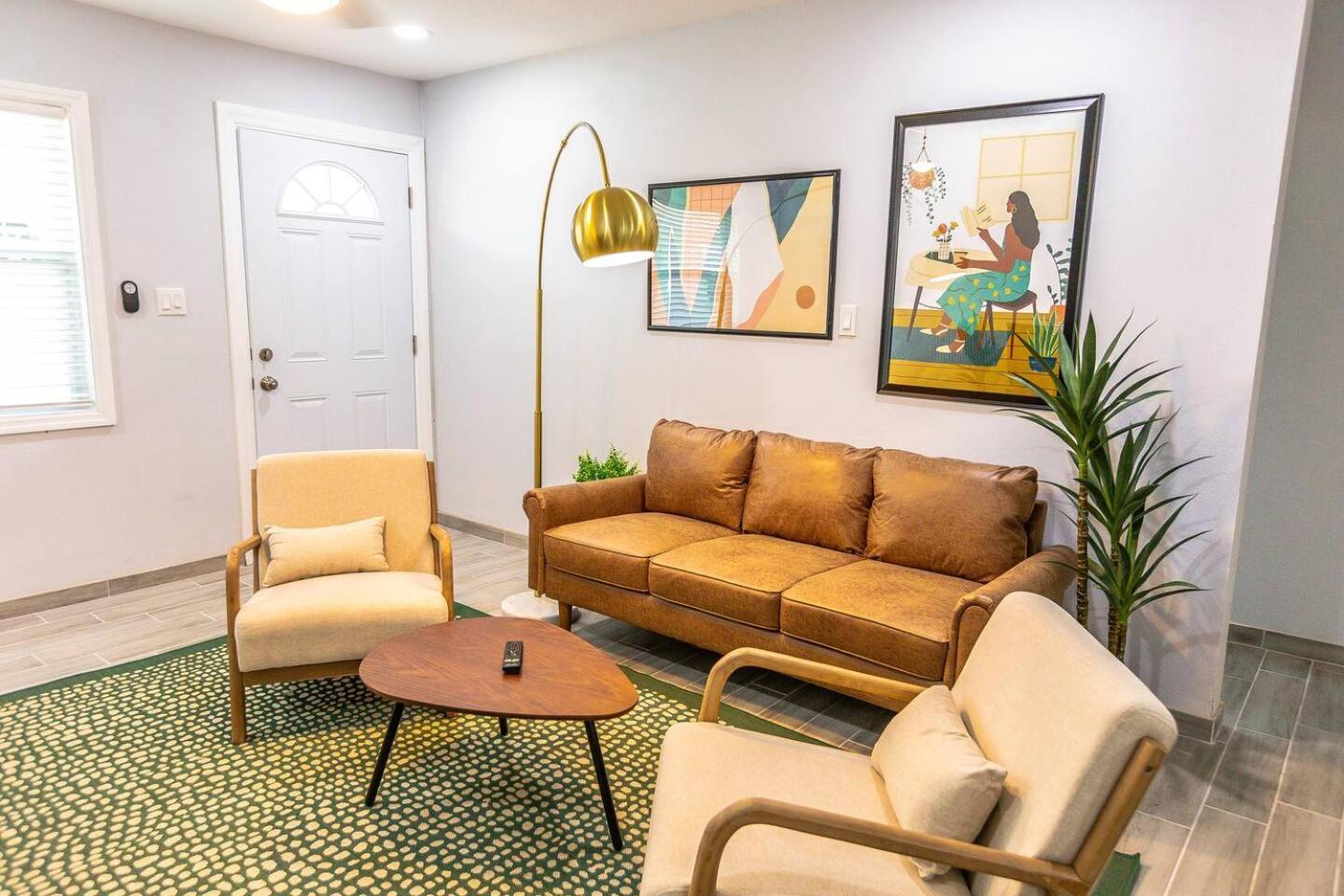 Trendy Home By Jet Skis, Parks & Art Hotspots Sarasota Bagian luar foto
